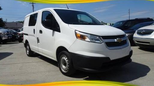 CHEVROLET CITY EXPRESS 2015 3N63M0YN2FK718942 image